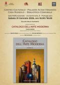 [Catalogo dell'Arte Moderna - Gli artisti italiani dal primo novecento ad oggi ]