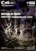 [Gaetano De Faveri - CONFLITTO, l'inquietudine dell'anima]