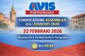 [Convocazione assemblea AVIS]