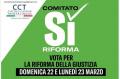 [CCT - Incontro referendum costituzionale]