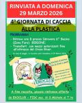 [4^ Giornata di Caccia alla Plastica]