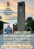 [Angelo Floramo: Madri, Compagne, Sorelle, Figlie. Storie inedite friulane controcorrente]