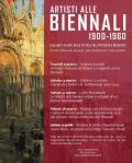 [Artisti alle Biennali 1900-1960]