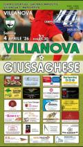 [Villanova VS Giussaghese]