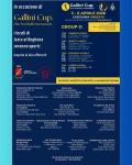 [Gallini Cup - elite football tournament]