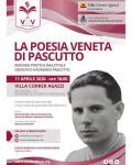 [La poesia veneta di Pascutto]