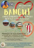 [Pranzo di solidarietà a favore dell'ospedale di Bangui - Una donazione per Bangui ]