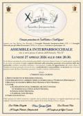 [Assemblea Interparrocchiale]