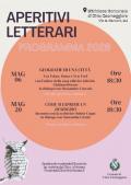 [Aperitivi letterari]