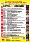 [76° Festeggiamenti di S. Marco]