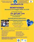 [Un Gol per Leo - Memorial 