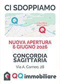 [QQ Immobiliare inaugura la nuova sede di Concordia]