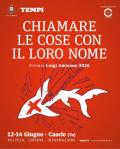 [Chiamare le cose con il loro nome]