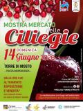 [Mostra mercato delle Ciliegie]