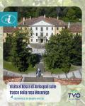 [Visita al Bosco di Alvisopoli sulle tracce della rosa Monceniga]
