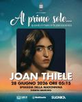[Concerto all'alba di Joan Thiele ]