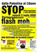 [Dalla Palestina al Libano - Stop all'occupazione e allo sterminio]