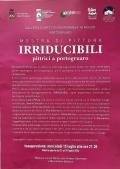 [Irriducibili - pittrici a Portogruaro]