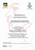 [Inaugurazione sportello antiviolenza]