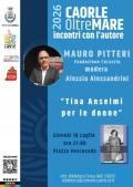 [Caorle OltreMare. Incontri con l'autore Mauro Pitteri]