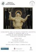 [Concerto per la Beata Vergine Assunta]