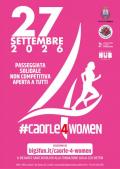 [#Caorle4Women ]