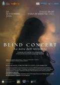[Blind concert - Le note dell'invisibile]