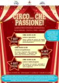[Circo... Che passione! - Laboratorio circense]