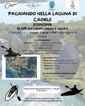 [Pagaiando nella Laguna di Caorle ]