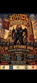 [Welcome Autumn - Festa Biker]