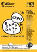 [Mostra Micro Poetry Art Book ]