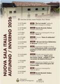[Nuova Sala Italia - Autunno/Inverno 2026]