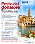 [Festa del donatore]