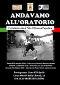 [Andavamo all'oratorio. L'