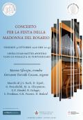 [Concerto per la Festa della Madonna del Rosario ]
