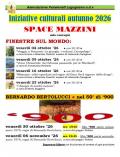 [Iniziative culturali autunno 2026 allo Space Mazzini]