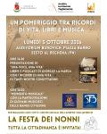 [Un pomeriggio tra ricordi di vita, libri e musica...]