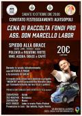 [Cena di raccolta fondi pro Ass. Don Marcello Labor]