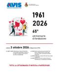 [65° anniversario di fondazione di AVIS comunale Bagnarola OdV]