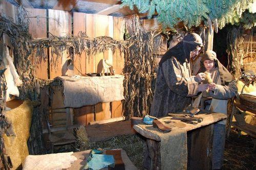 [PRESEPIO VIVENTE 10^ edizione - LA STORIA]