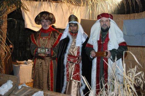 [PRESEPIO VIVENTE 10^ edizione - LA STORIA]