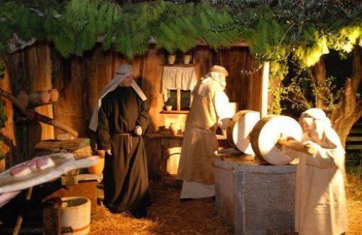 [PRESEPIO VIVENTE 10^ edizione - IL CALENDARIO]