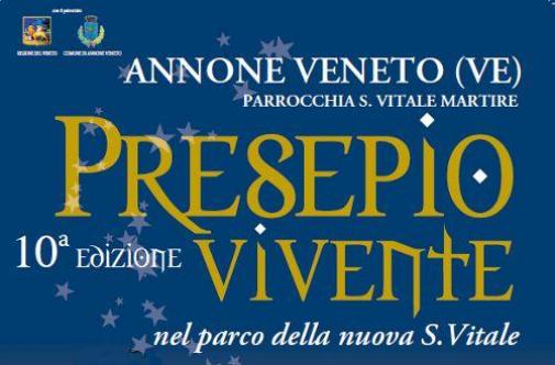 [PRESEPIO VIVENTE 10^ edizione - Contatti]