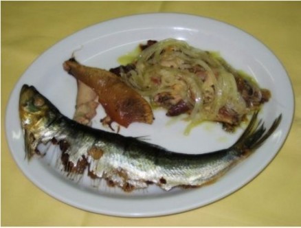 [Cena della Renga - Cena della Renga]