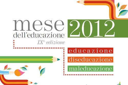 [Mese dell’educazione 2012 - Contatti]
