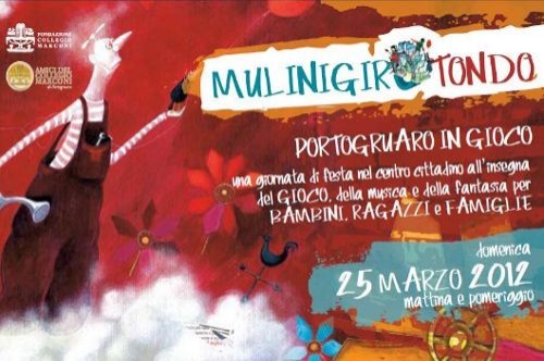 [MuliniGirotondo 2012 - Programma Domenica 25 marzo]