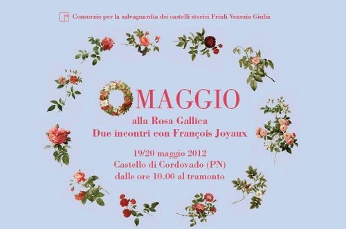 [Omaggio alla Rosa Gallica - Contatti]