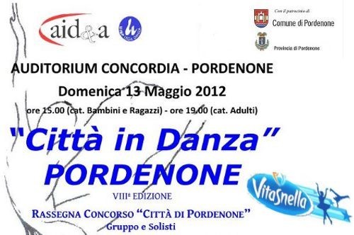 [Città in Danza Pordenone - Città in Danza 2012]