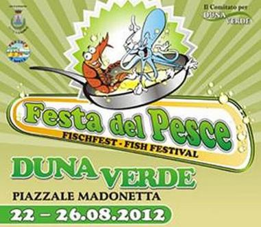 [Festa del Pesce - Programma]