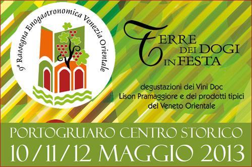 [Terre dei Dogi in Festa 2013 - Programma]